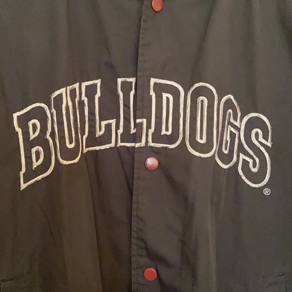 Mississippi State Bulldog Varsity Jacket - Picture 2 of 7